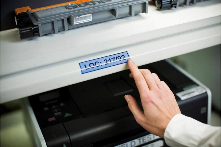 Produktbild Brother TZe-551 (2.40 cm, Schwarz)