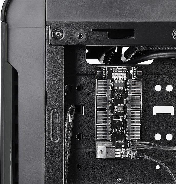 Produktbild Thermaltake View 32 TG RGB (Mini-ITX, mATX, ATX)