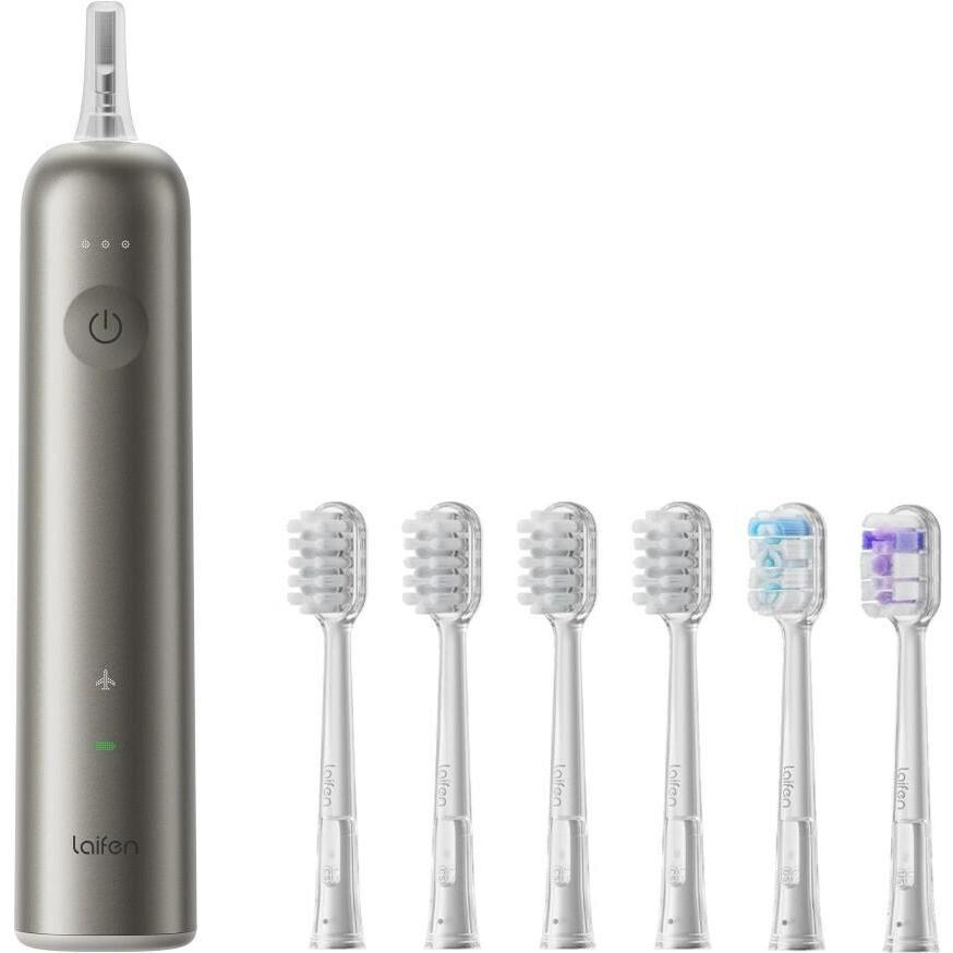 Thumbnail - Laifen, Elektrische Zahnbürste, Wave Titanium (Oszillierende Zahnbürste)