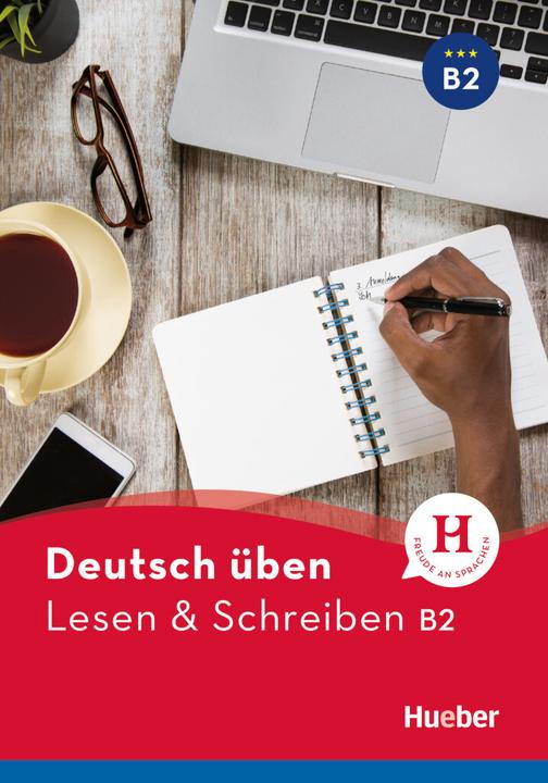 Produktbild Deutsch üben. Lesen & Schreiben B2 (Deutsch, Anneli Billina, 2020)
