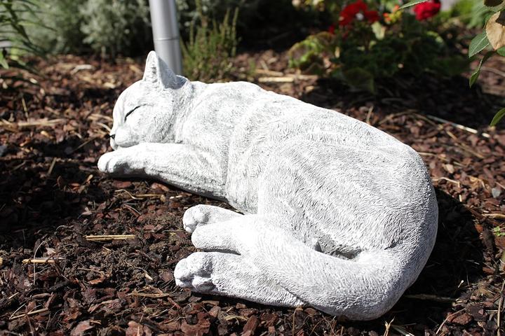 Image du produit Stoneandstyle Schlafende Katze