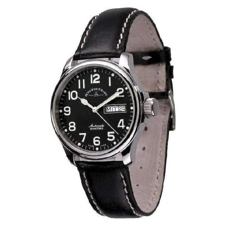 Zeno-Watch Basel, Armbanduhr, 12836DD-a1