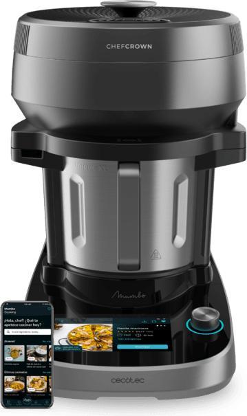 Produktbild Cecotec Mambo Cooking Unique