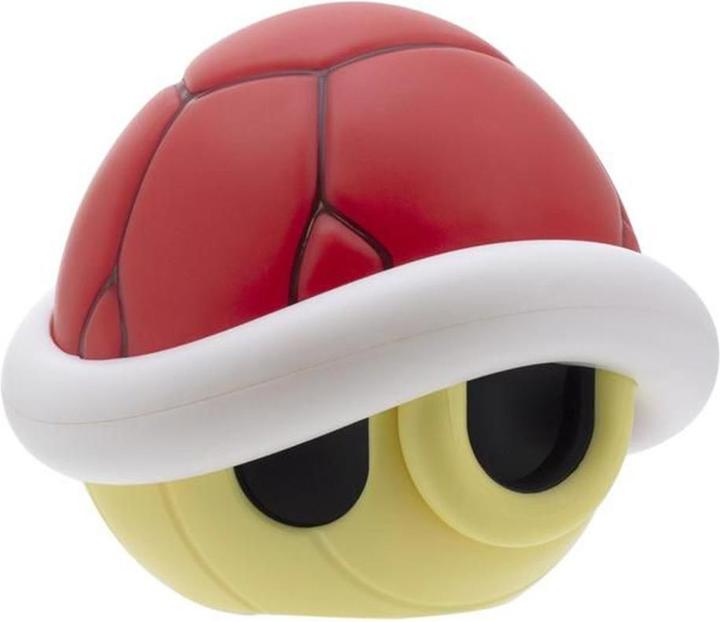 Actual product image Paladone Products Mario Kart Red Shell