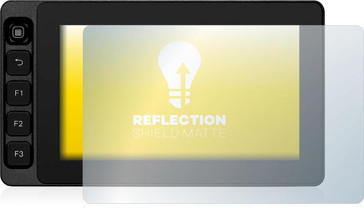 Actual product image upscreen Reflection Shield Protector Matte (1 Piece, Ultra 5)