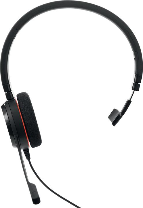 Productafbeelding Jabra Evolve 20 MS Mono (Bedraad, USB-A)
