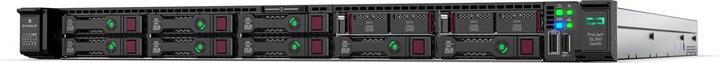 Image du produit HPE DL360 Gen10 1x Gold 5118 2.3GHz 1x32GB (Intel Xeon Gold 5118, 32 Go, Serveur en rack)