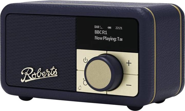 Actual product image Roberts Revival Petite 2 (DAB+, FM, Bluetooth)