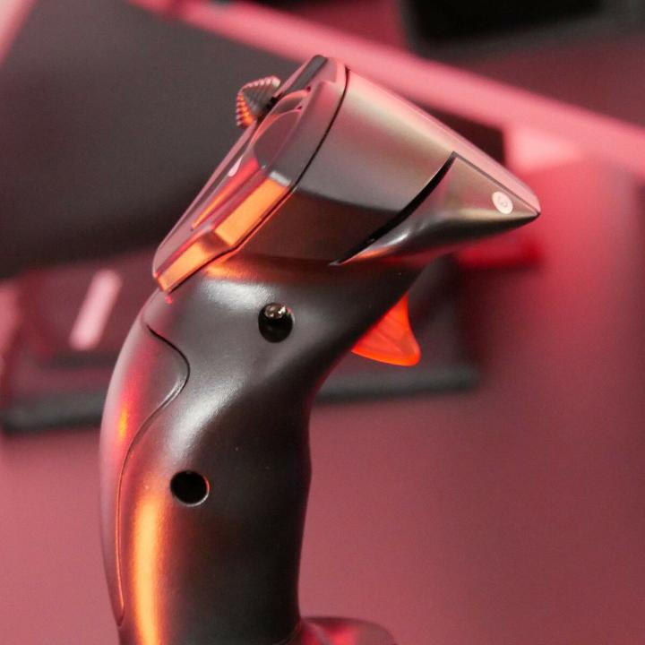 Produktbild Thrustmaster T-Flight Stick X (PC, PS3)