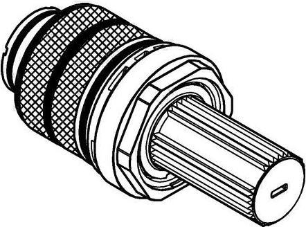 Actual product image Grohe Cartridge TurboStat 3/4inch