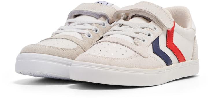 Image du produit hummel Slimmer Stadil Leather Low Jr (30)