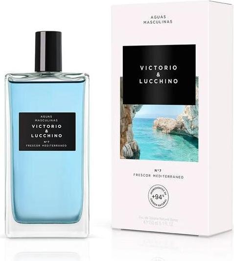 Image du produit Victorio & Lucchino V&L Agua De Colonia Man Eau De Toilette Spray 150 Ml No 7 (Eau de cologne, 150 ml)