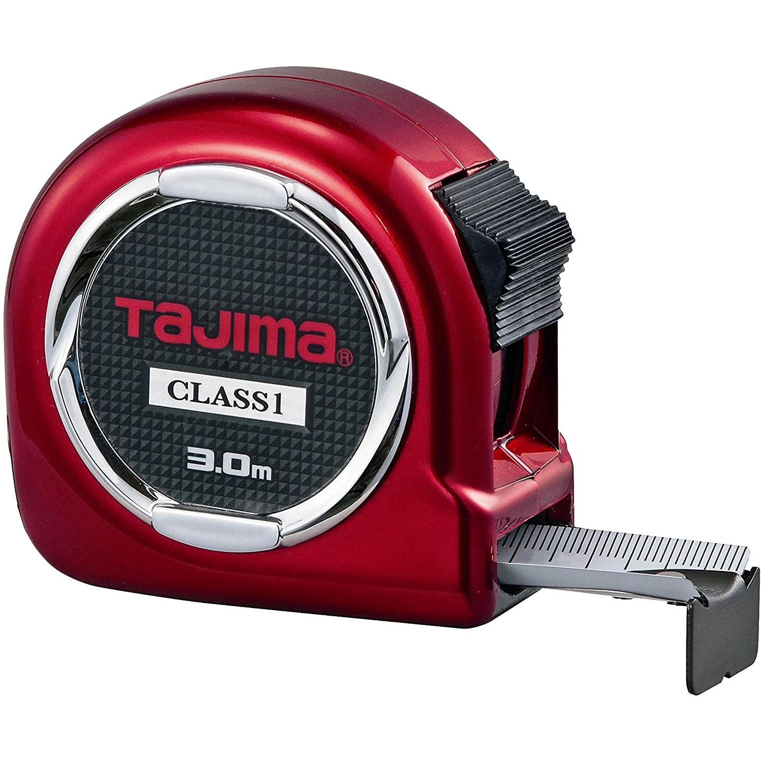 Tajima, Längenmesswerkzeug, Roulette HI LOCK 3m x 16mm I class (M)