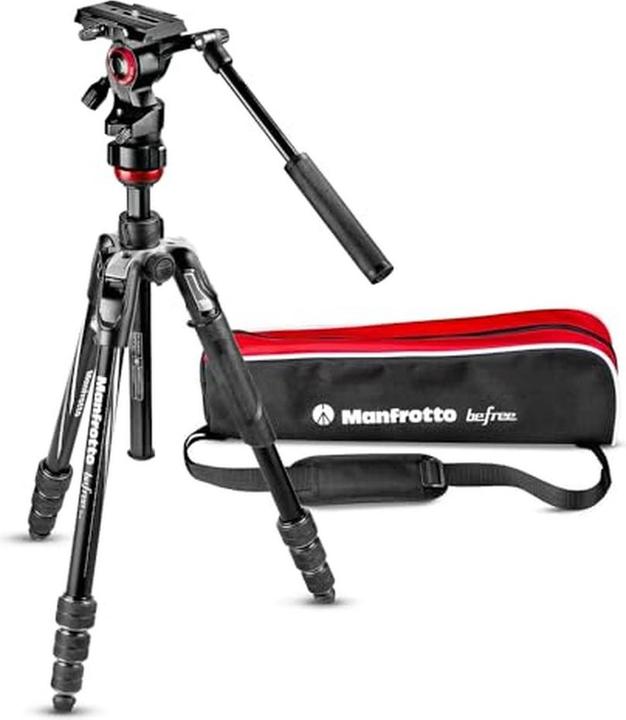 Immagine prodotto Manfrotto Gratuito dal vivo (Metallo)