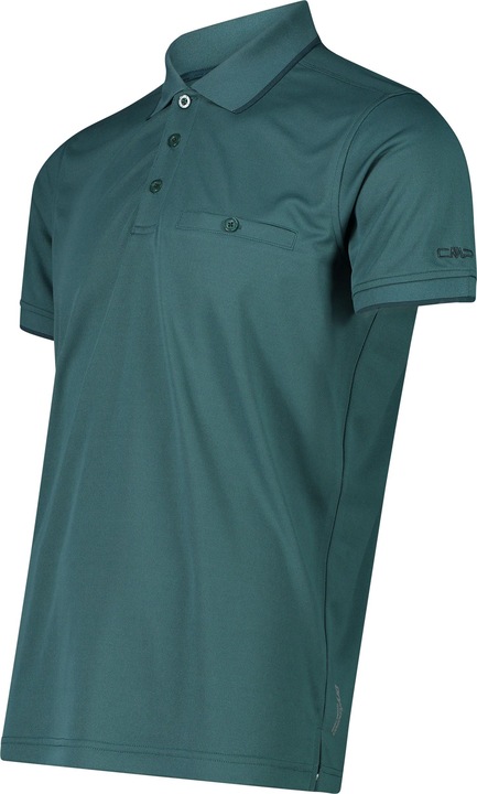Actual product image CMP Campagnolo Piquet Polo (3XL)