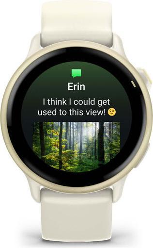 Productafbeelding Garmin vivoactief 6 (42.20 mm, Alleen WLAN)
