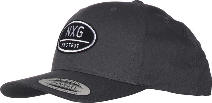 Produktbild Protest Herren Cap SOBA Deep Grey 1