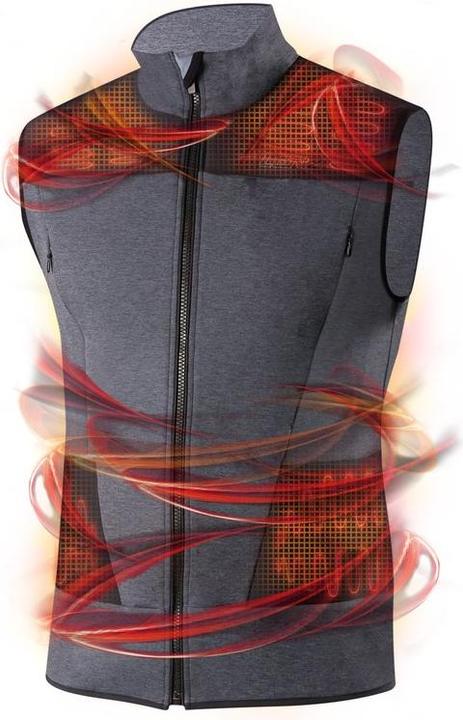 Actual product image Lenz Heat Vest 2.0 uni (S)