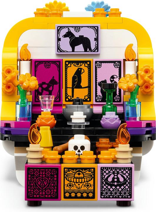 Produktbild LEGO Opferaltar