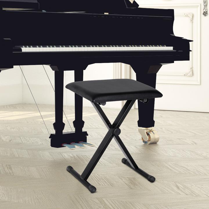 Produktbild Homcom Klavierhocker