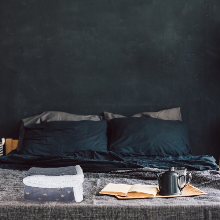 Produktbild Relaxdays Kuscheldecke (150 x 200 cm)