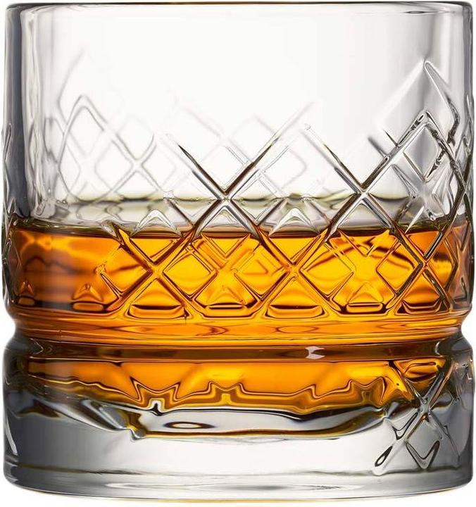 Immagine prodotto La Rochère Dandy (3 dl, 4x, Bicchiere da whisky)