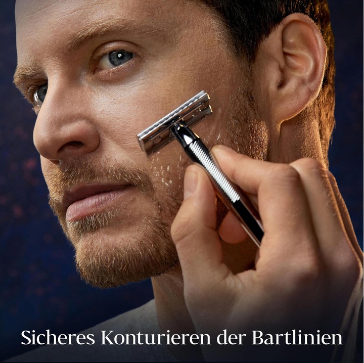 Produktbild King C. Gillette Double Edge Safety
