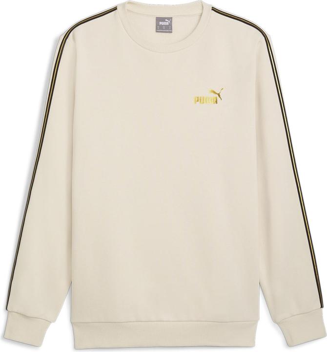 Produktbild Puma Ess Tape Minimal Gold Crew Fl (S)