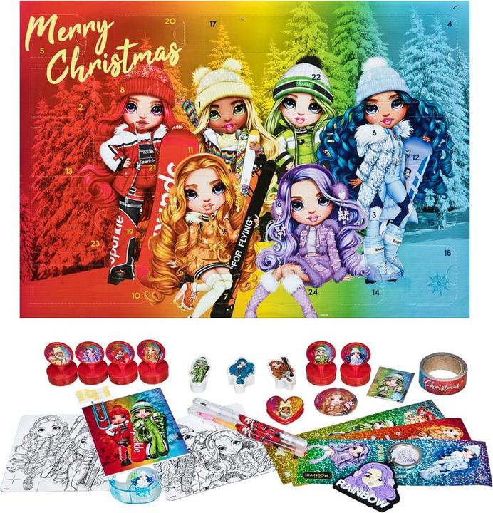 Disney Rainbow High