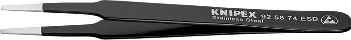 Actual product image Knipex Universal Tweezers ESD