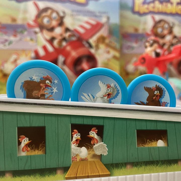 Produktbild Cranio Creations Picchiatello (4+) (2 - 4 Spieler)