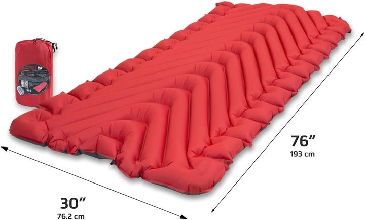 Produktbild Klymit Insulated Static V Luxe