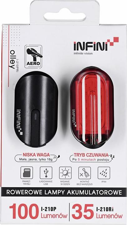 Produktbild Infini I-210PRi Olley (100 lm, 35 lm)