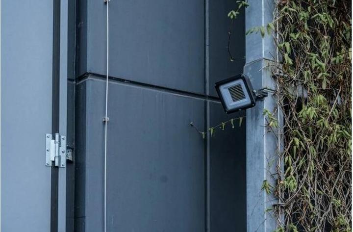 Actual product image Brennenstuhl Spotlight LED JARO 14060 100 W (11500 lm, IP65)