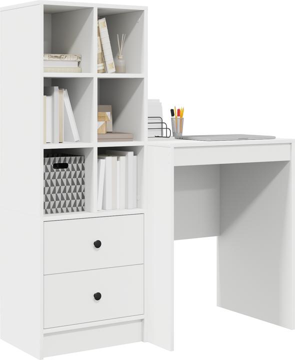 Produktbild vidaXL Schreibtisch (40 x 100 x 127 cm)