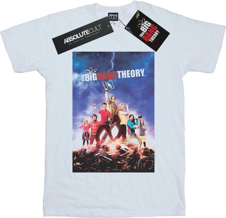 Produktbild Dam Charakter Poster TShirt (3XL)