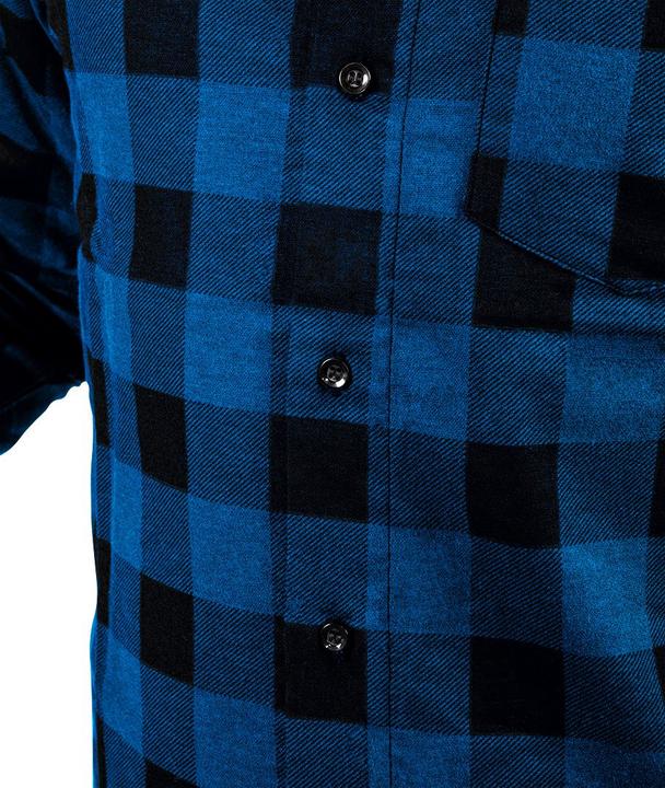 Immagine prodotto Neo Camicia di flanella, blu navy, taglia XL (XL)