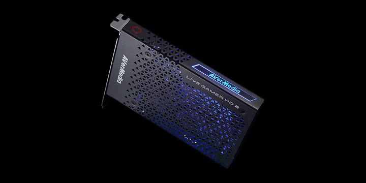 Produktbild AVerMedia Live Gamer HD 2 (PC)