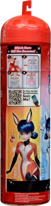 Actual product image Bandai Miraculous Magic Colour Change, approx. 26cm