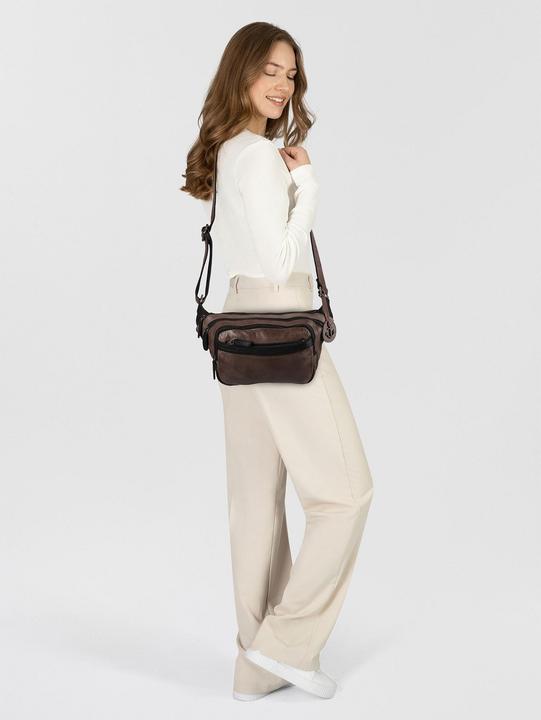 Produktbild Harbour 2nd Urban Poets Harper Gürteltasche Leder 30.5 cm