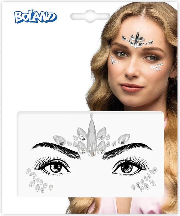 Immagine prodotto Boland Gesichtsschmuck Arista