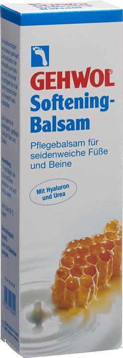Gehwol Balsam (Fusscrème & Fussgel, 125 ml)