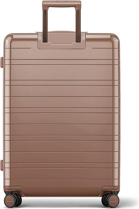 Image du produit Horizn Trolley H7 RE Check-In Reisekoffer 77cm glossy mocha (98 l)