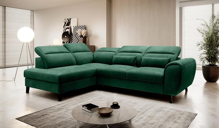 Produktbild ELTAP Noble (Bettsofa, Ecksofa, 4-Sitzer)