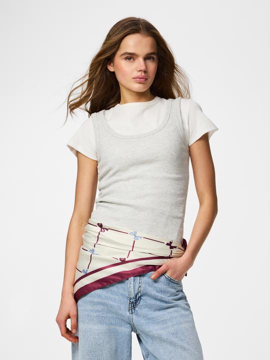 Produktbild Pieces PCBAMBI QUADRAT Schal