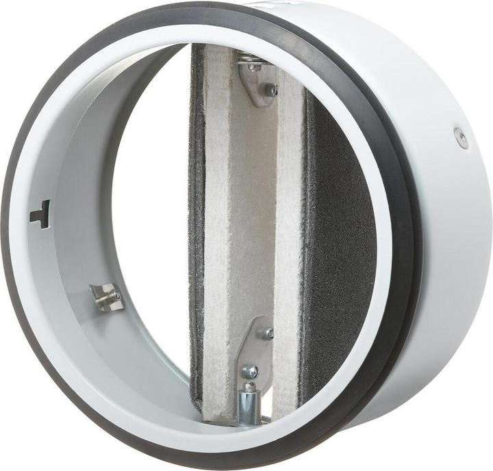 Actual product image Helios HELI BAE 200 fire barrier element 197x70mm