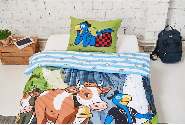 Produktbild Globi Alp