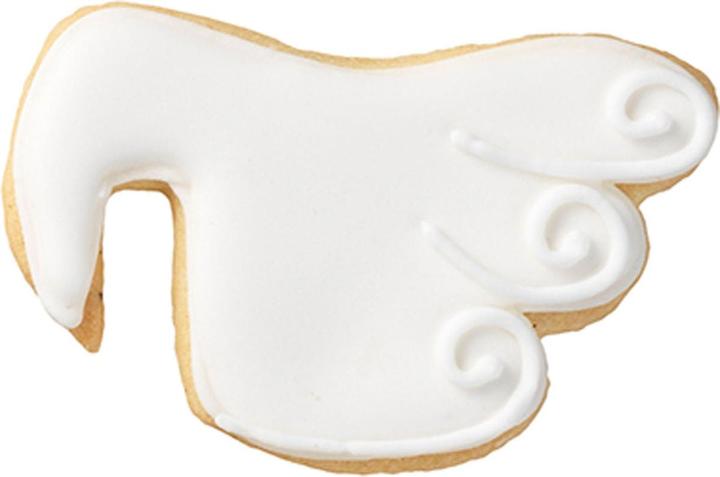 Actual product image Birkmann Cookie cutter V.I.P. angel wings