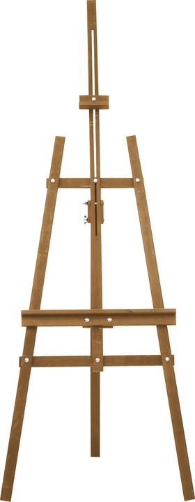 Image du produit Europel Chevalet EASEL pour tableaux noirs, naturel
