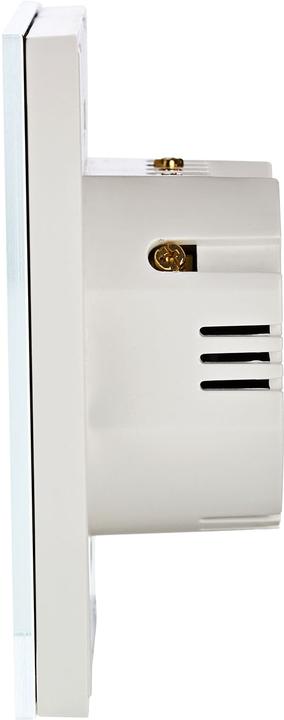 Produktbild Nedis Smartlife WIFI Wandschalter Wi-Fi Sonnenschirm/Verschluss/Vorhang Wandhalterung 300 W AndroidT